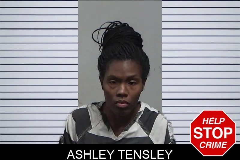 Ashley Tensley