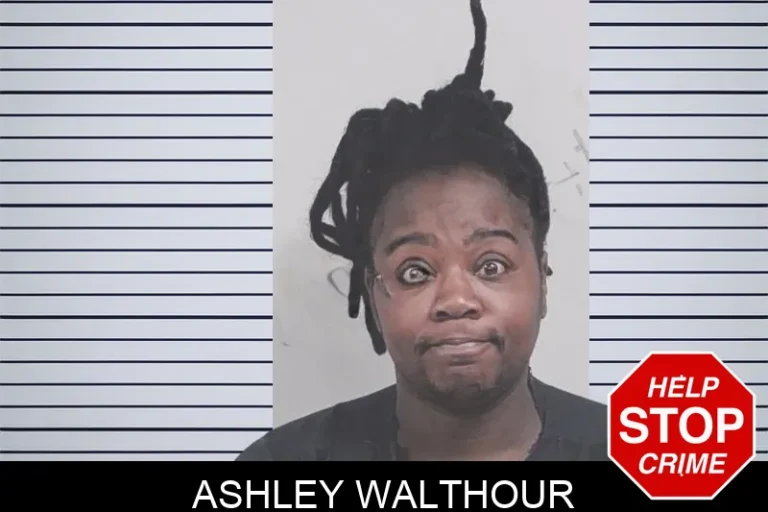Ashley Walthour