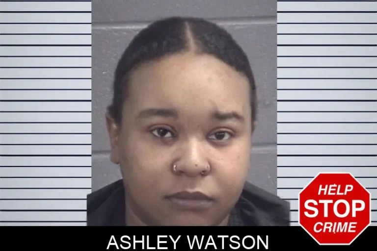 Ashley Watson mugshot – Spalding County , Georgia Ashley Watson