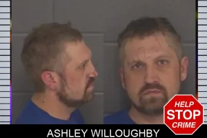 Ashley Willoughby mugshot