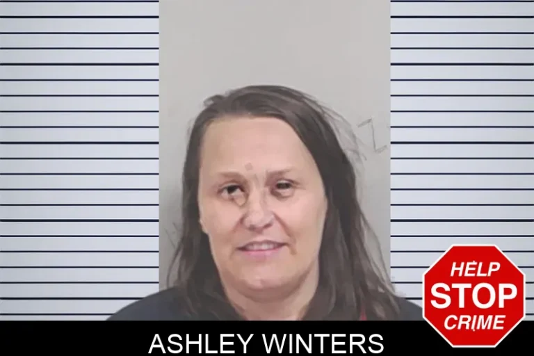 Ashley Winters mugshot – Lowndes County , Georgia Ashley Winters