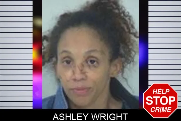 Ashley Wright mugshot – Fayette County , Georgia Ashley Wright