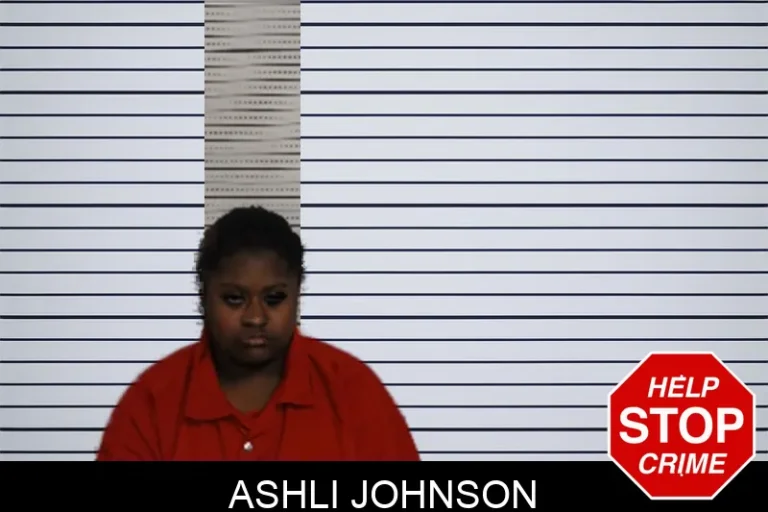 Ashli Johnson mugshot – Rockdale County , Georgia Ashli Johnson