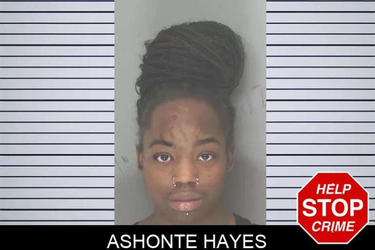 Ashonte Hayes