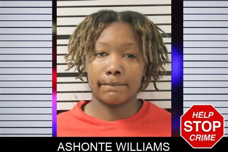 Ashonte Williams