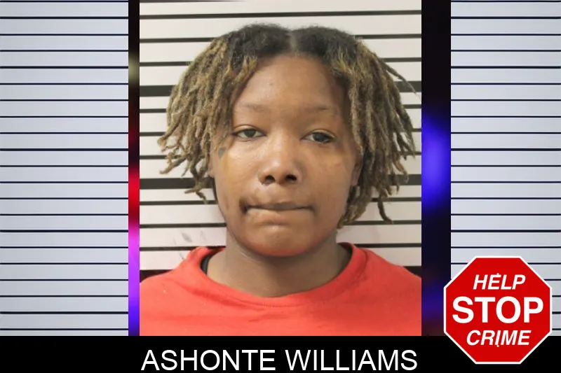 Ashonte Williams
