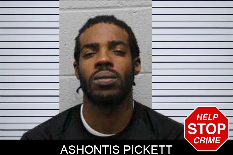 Ashontis Pickett