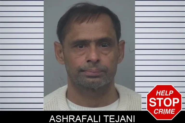 Ashrafali Tejani