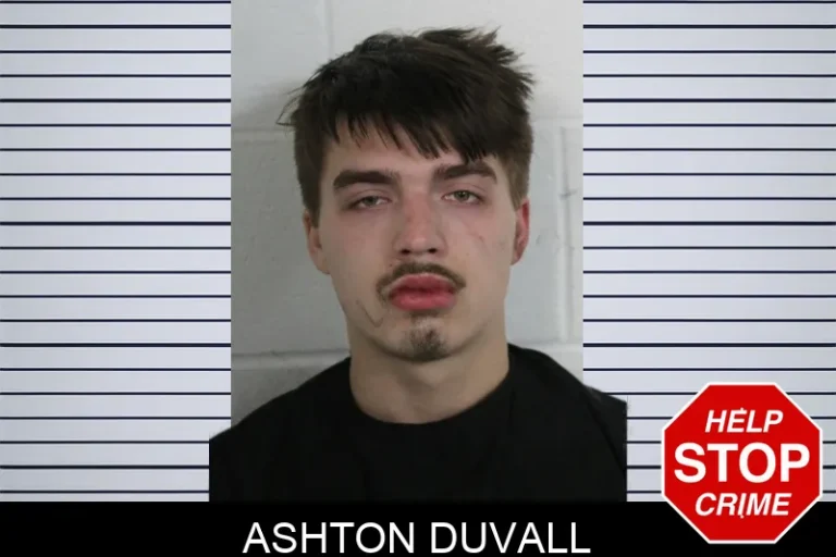 Ashton Duvall