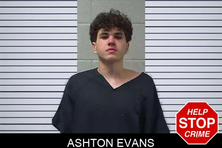 Ashton Evans