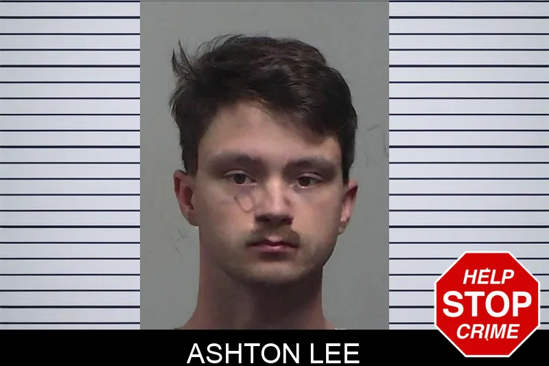 Ashton Lee Mugshots