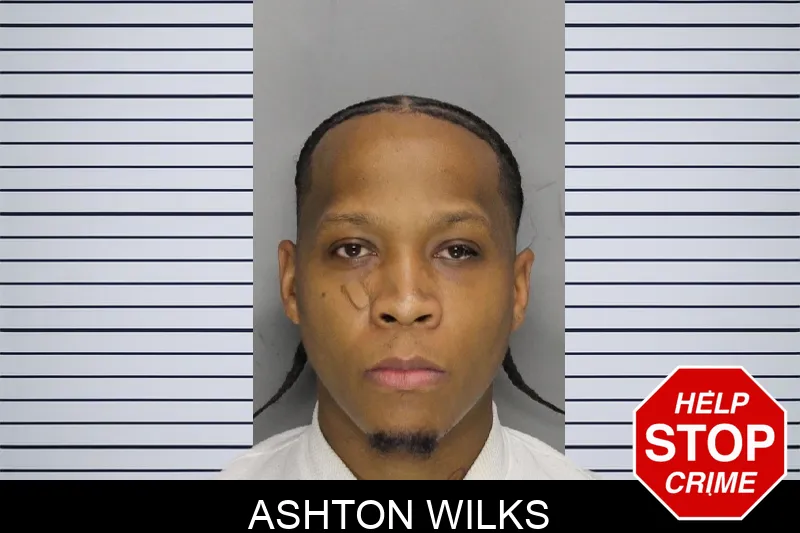 Ashton Wilks mugshot – Cobb County , Georgia Ashton Wilks mugshot