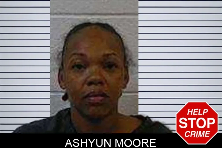 Ashyun Moore