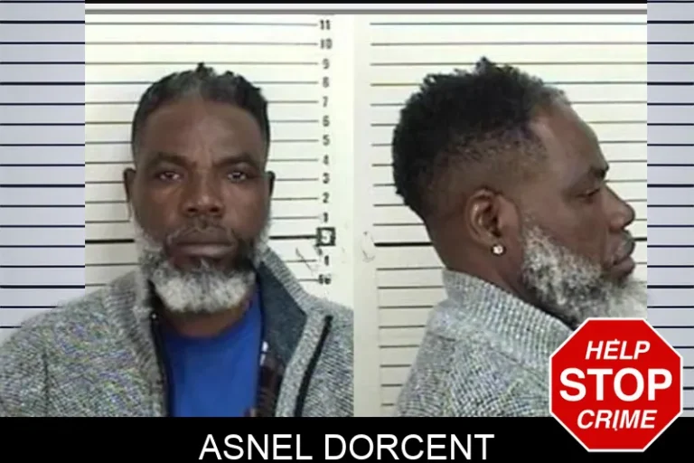 Asnel Dorcent mugshot – Camden County , Georgia Asnel Dorcent