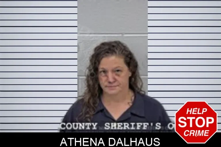 Athena Dalhaus mugshot – Walton County , Georgia Athena Dalhaus