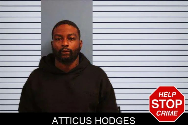 Atticus Hodges