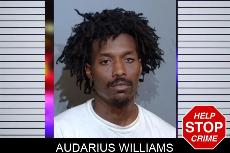 Audarius Williams