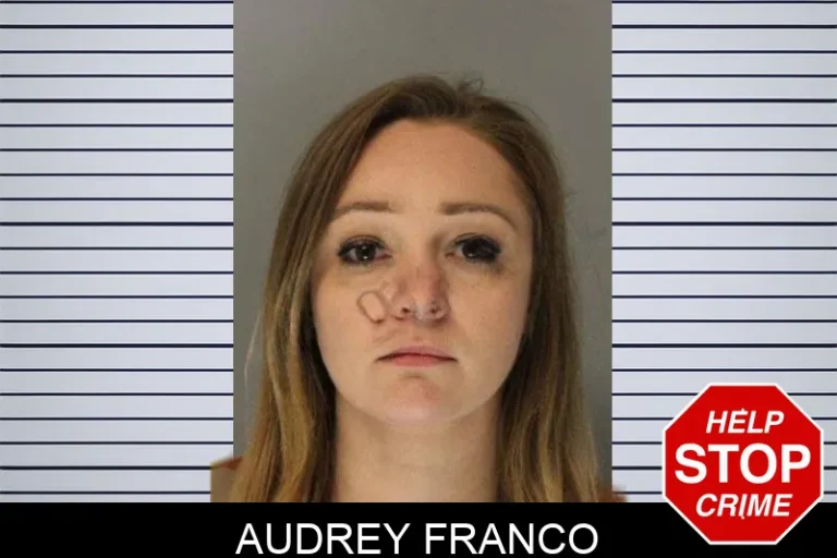 Audrey Franco mugshot β Hall County , Georgia Audrey Franco