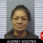 Audrey Wooten Mugshots
