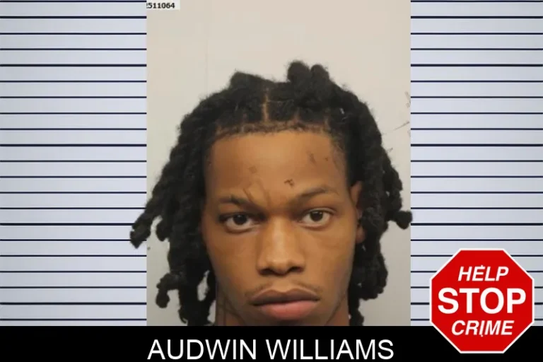Audwin Williams mugshot – Chatham County , Georgia Audwin Williams