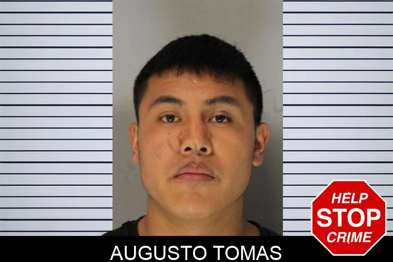 Augusto Tomas mugshot – Hall County , Georgia Augusto Tomas mugshot