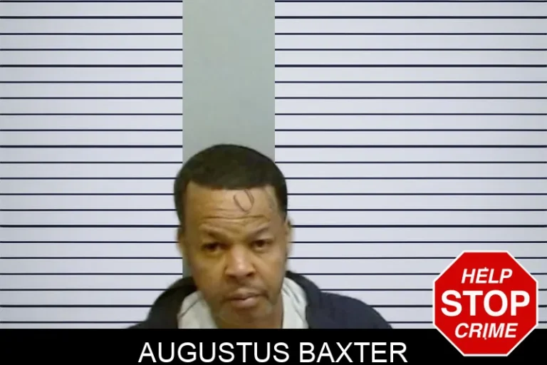 Augustus Baxter