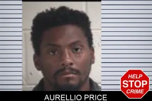 Aurellio Price mugshot