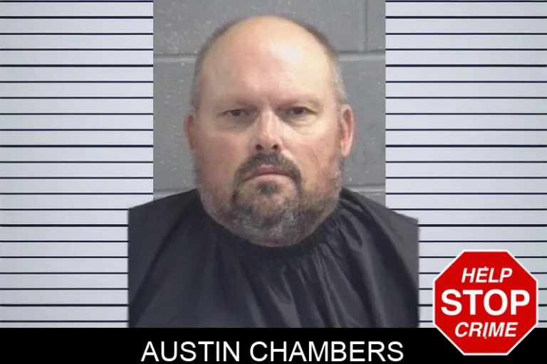 Austin Chambers mugshot – Spalding County , Georgia Austin Chambers