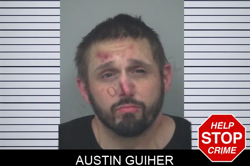 Austin Guiher mugshot – Gwinnett County , Georgia Austin Guiher mugshot