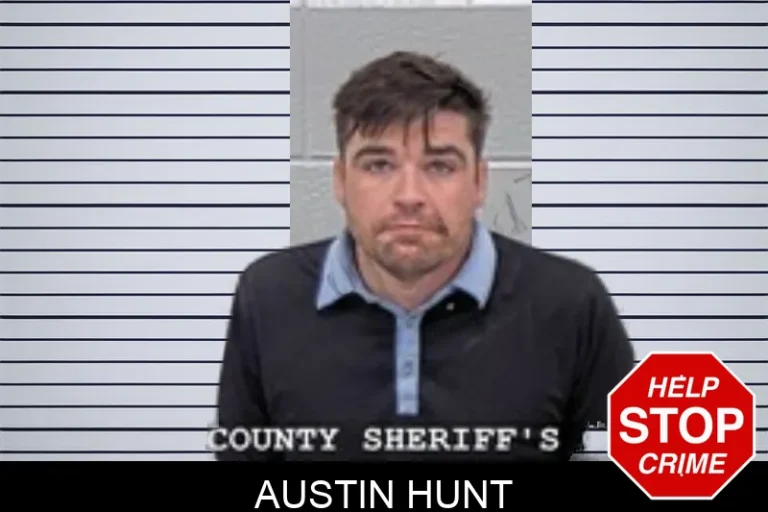 Austin Hunt mugshot – Walton County , Georgia Austin Hunt