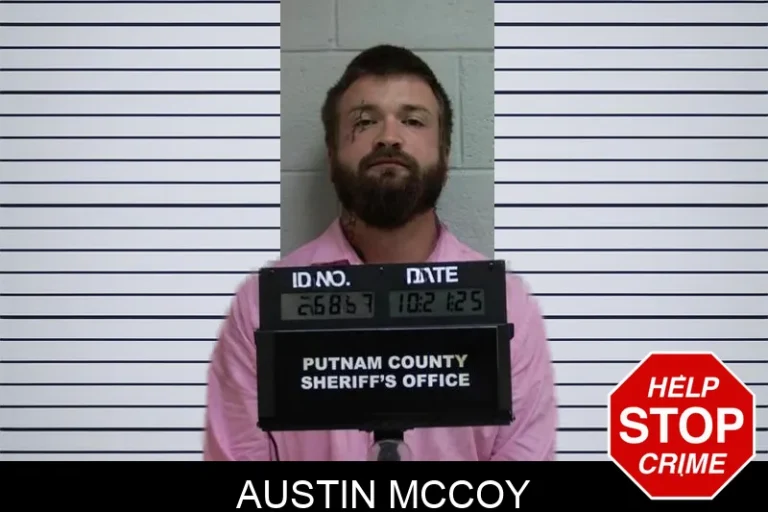 Austin McCoy