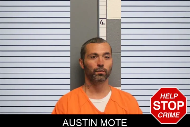 Austin Mote mugshot – Madison County , Georgia Austin Mote
