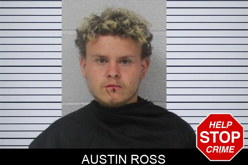 Austin Ross Mugshots