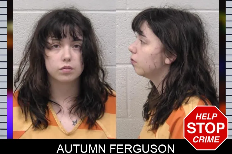 Autumn Ferguson