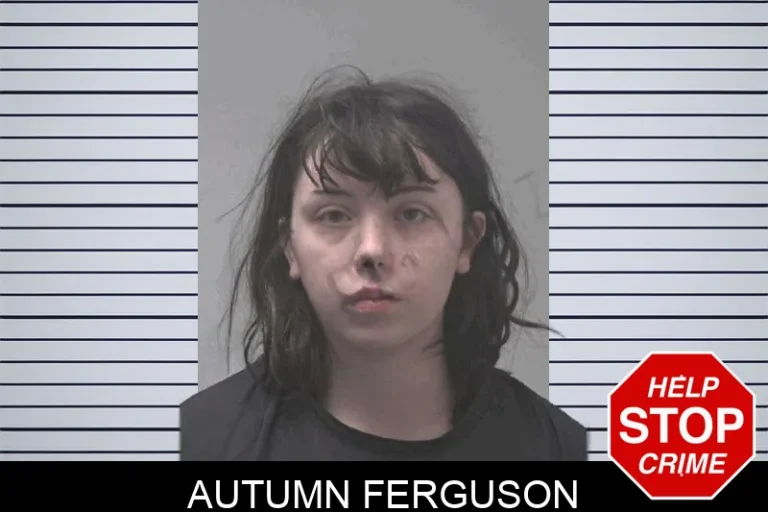 Autumn Ferguson mugshot – Coweta County , Georgia Autumn Ferguson