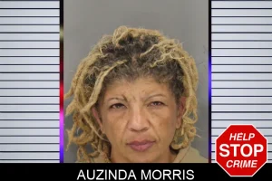 Auzinda Morris mugshot