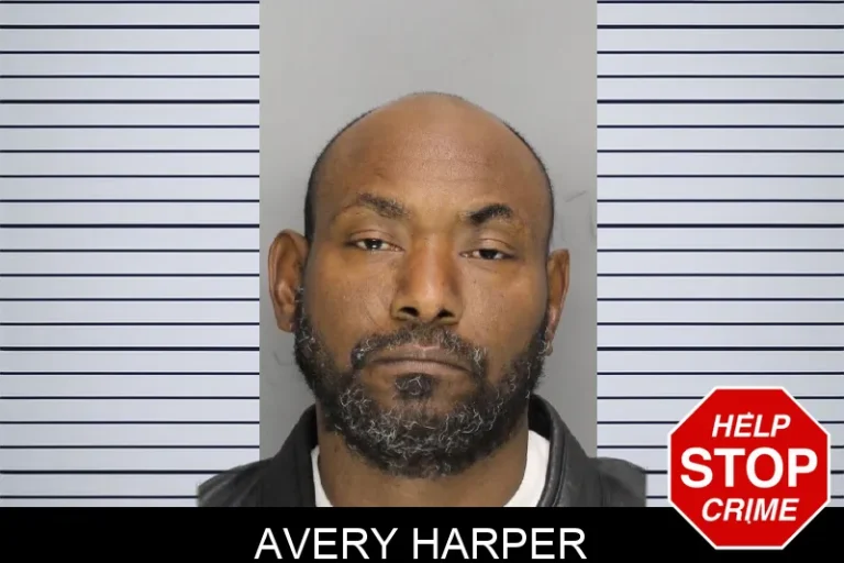 Avery Harper mugshot – Cobb County , Georgia Avery Harper