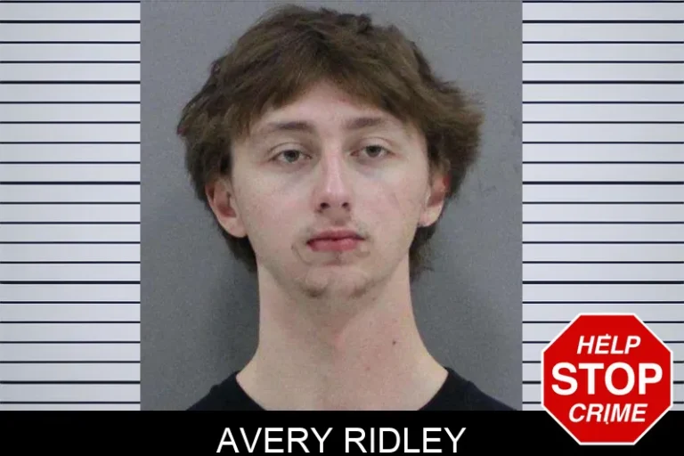 Avery Ridley