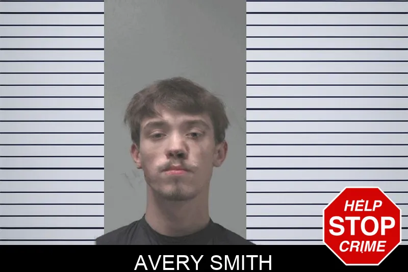 Avery Smith mugshot – Coweta County , Georgia Avery Smith mugshot