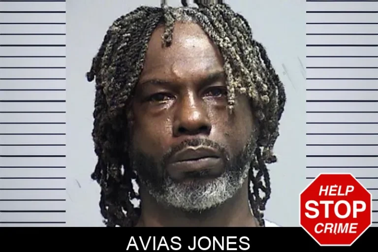 Avias Jones