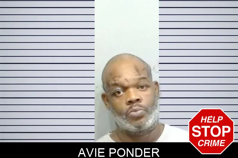 Avie Ponder mugshot – Fulton County , Georgia Avie Ponder mugshot
