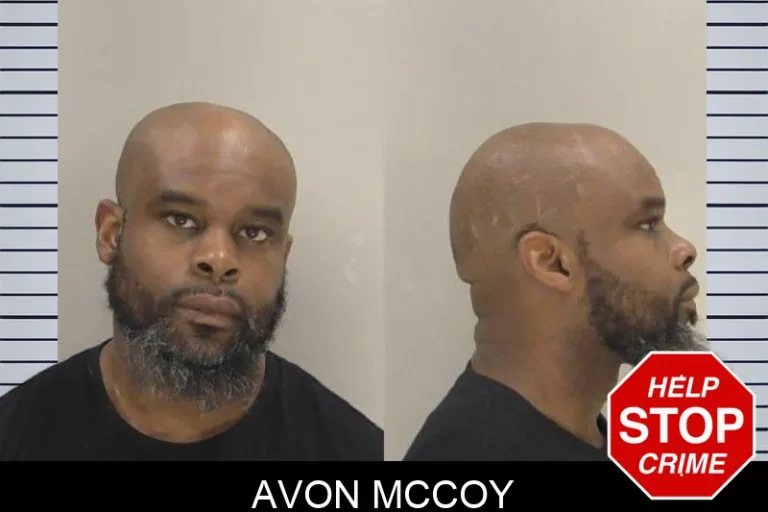 Avon McCoy mugshot – Richmond County , Georgia Avon McCoy