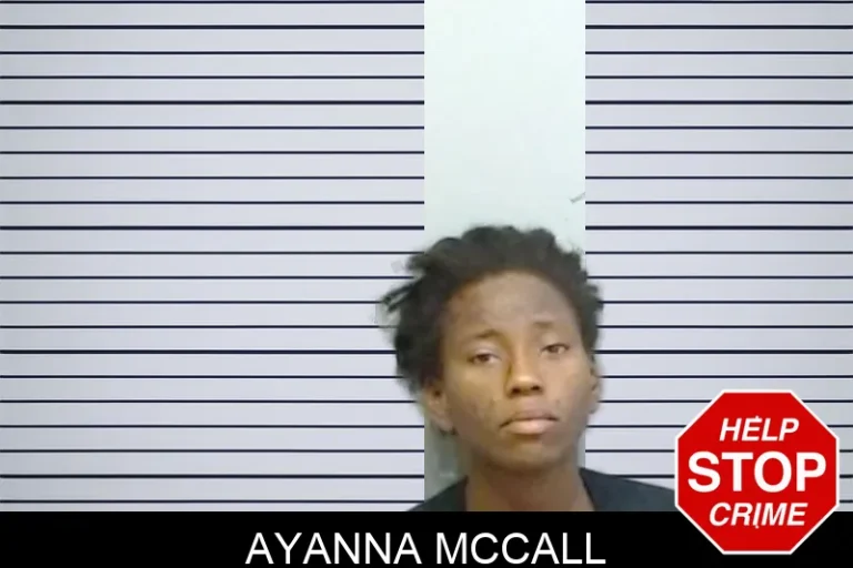 Ayanna McCall