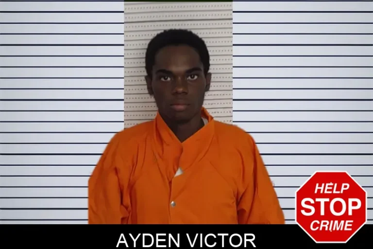 Ayden Victor mugshot – Rockdale County , Georgia Ayden Victor