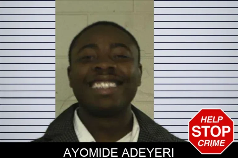 Ayomide Adeyeri