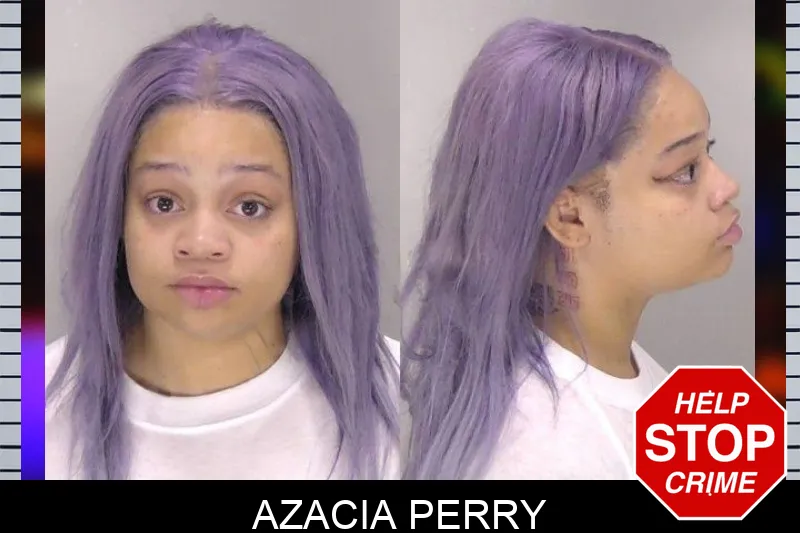 Azacia Perry