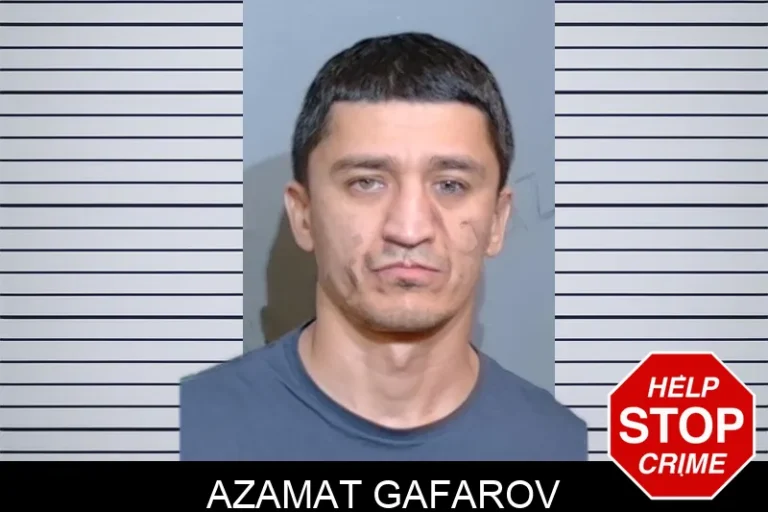 Azamat Gafarov