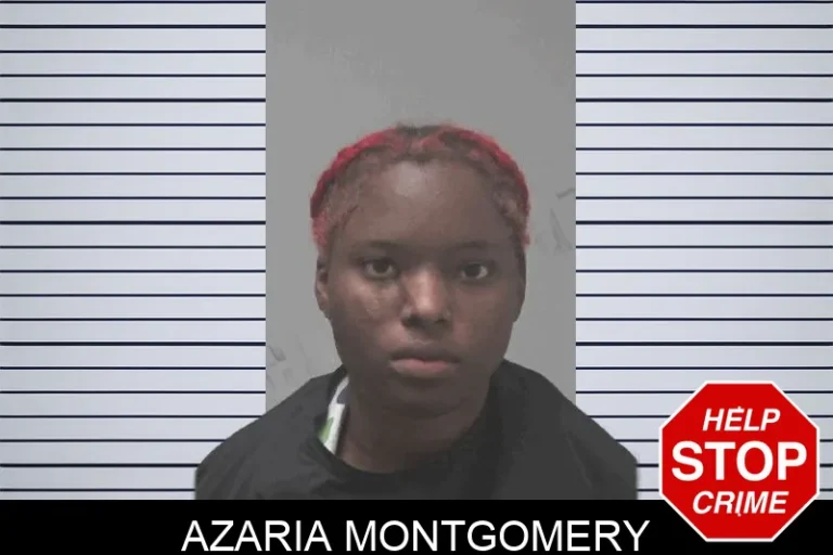 Azaria Montgomery