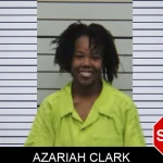 Azariah Clark Mugshots