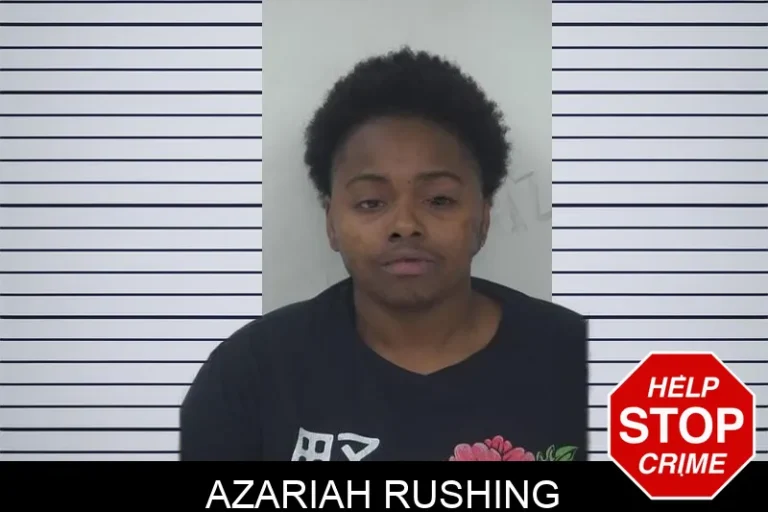 Azariah Rushing